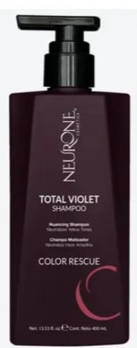Total Violet Shampoo (Color Rescue)