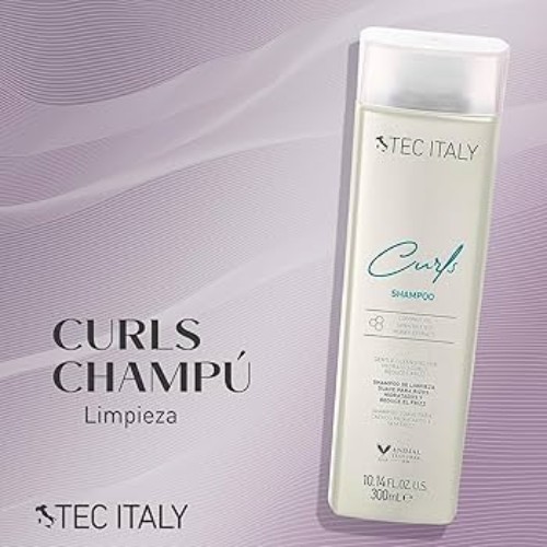 Curls Shampoo (Limpieza)
